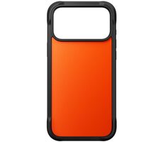 Nomad Rugged Case für Apple iPhone 17 Pro Max orange
