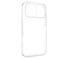 FIXED Ultradünne TPU-Gelhülle Story Slim für Apple iPhone 17 Pro Max 0,6 mm klar