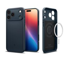 Spigen Thin Fit MagSafe Schutzhülle für Apple iPhone 17 Pro Max Metal Slate