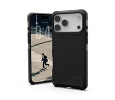 UAG Metropolis LT Magsafe Kevlar Backcover für Apple iPhone 17 Pro Max schwarz