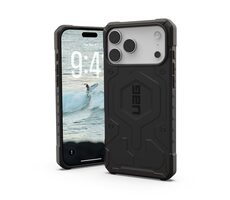 UAG Pathfinder Magsafe Backcover für Apple iPhone 17 Pro Max schwarz