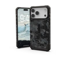UAG Pathfinder Magsafe Backcover für Apple iPhone 17 Pro Max Midnight Camo SE