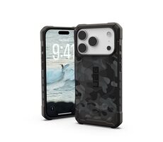 UAG Pathfinder Magsafe Backcover für Apple iPhone 17 Pro Max Midnight Camo SE