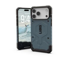 UAG Pathfinder Magsafe Backcover für Apple iPhone 17 Pro Max blau