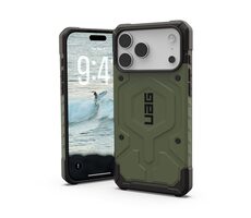UAG Pathfinder Magsafe Backcover für Apple iPhone 17 Pro Max grün