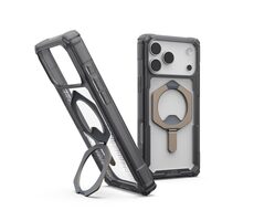 UAG Plasma XTE Magsafe Backcover für Apple iPhone 17 Pro Max Ash/Titanium
