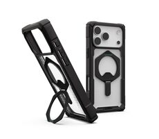 UAG Plasma XTE Magsafe Backcover für Apple iPhone 17 Pro Max Schwarz/Klar