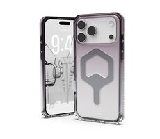 UAG Plyo Magsafe Backcover für Apple iPhone 17 Pro Max Schwarz/Klar Ombre