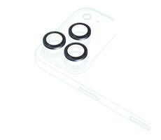 Epico Aluminum Lens Protectors Kameraobjektivschutz für iPhone 17 Pro/17 Pro Max blau