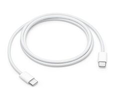 Apple USB-C Woven Ladekabel 1m weiß