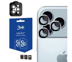 3mk Lens Protection Pro Kameraglas für Apple iPhone 17 Pro /17 Pro Max Rainbow