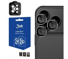 3mk Lens Protection Pro Kameraglas für Apple iPhone 17 Pro /17 Pro Max Titanium Grey