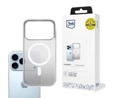 3mk Frosty MagCase Backcover für Apple iPhone 17 Pro Max weiß