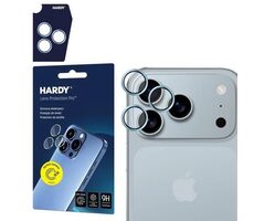 3mk HARDY Lens Protection Pro Kameraglas für Apple iPhone 17 Pro /17 Pro Max Ocean Blue