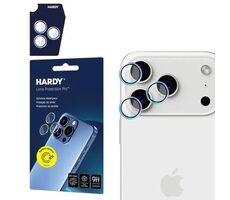 3mk HARDY Lens Protection Pro Kameraglas für Apple iPhone 17 Pro /17 Pro Max Rainbow