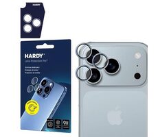 3mk HARDY Lens Protection Pro Kameraglas für Apple iPhone 17 Pro /17 Pro Max Titanium Grey