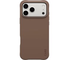 PanzerGlass CARE Schutzhülle für Apple iPhone 17 Pro Max MagSafe Samba Espresso