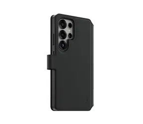 PanzerGlass CARE Hülle für Samsung Galaxy S25 Ultra Tango 2in1 Wallet QI