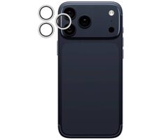 PanzerGlass Hoops Apple iPhone 17 Pro/16 Pro/15 Pro/17 Pro Max/16 Pro Max/15 Pro Max Glitzersilber