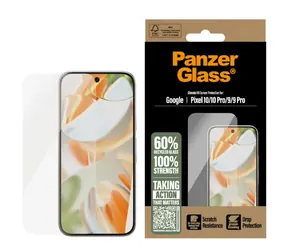 PanzerGlass Google Pixel 10/10 Pro/9/9 Pro