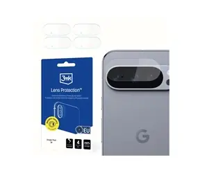 3MK Objektivschutzglas für die Kamera des Google Pixel 10