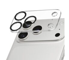 PanzerGlass PicturePerfect Linsenschutzfolie für iPhone 17 Pro Max, klar