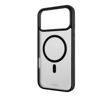 FIXED -Rückseite mit MagSafe-Halterung für Apple iPhone 17 Pro Max, Schwarz