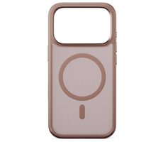 Epico HeroMatte Pro Mag+ Hülle für iPhone 17 Pro Max, Bronze