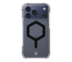 Tactical MagForce Hexagon-Schutzhülle für Apple iPhone 17 Pro Max T-Schwarz