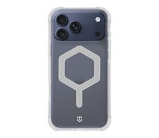 Tactical MagForce Hexagon-Schutzhülle für Apple iPhone 17 Pro Max, Weiß
