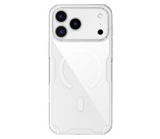 Nillkin Nature TPU PRO Magnetische Hülle für Apple iPhone 17 Pro Max Transparent