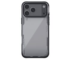 Nillkin Iceblade Prop Schutzhülle für Apple iPhone 17 Pro Max Dunkelschwarz