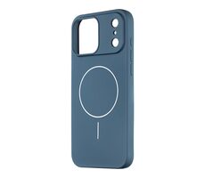 Obal:Me MagNetix Matte TPU Hülle für Apple iPhone 17 Pro Max Dunkelblau