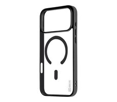 Obal:Me MagNetix Outline Hülle für Apple iPhone 17 Pro Max Schwarz