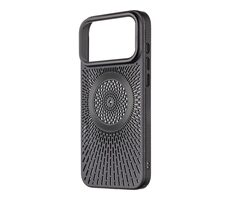 Obal:Me MagNetix Float Hülle für Apple iPhone 17 Pro Max Schwarz