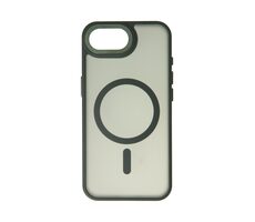 Swissten MagStick FLEX Hülle für Apple iPhone 17 Pro Max grün