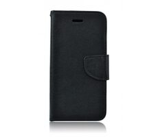 Swissten FANCY BOOK Hülle für Apple iPhone 17 Pro Max schwarz