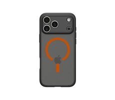 Spigen Ultra Hybrid MagSafe Schutzhülle für Apple iPhone 17 Pro Max, orange