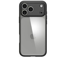 Spigen Ultra Hybrid Schutzhülle für Apple iPhone 17 Pro Max schwarz-transparent