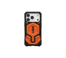 UAG Monarch Pro Rückseite für Apple iPhone 17 Pro Max, orange