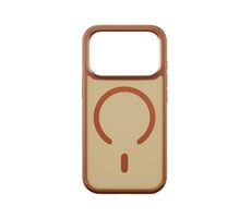 Epico HeroMatte Pro Mag+ Schutzhülle für iPhone 17 Pro Max, orange