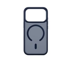 Epico HeroMatte Pro Mag+ Hülle für iPhone 17 Pro Max, dunkelblau