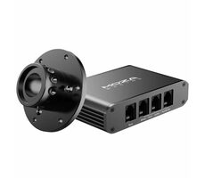 Ausgepackt - Moza Universal-HUB und Gaming-Lenkradbasishalterung