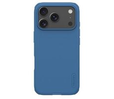Nillkin Super Frosted PRO Rückseite für Apple iPhone 17 Pro Max Blau