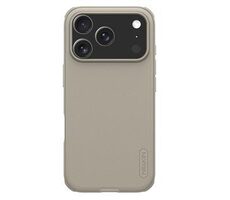 Nillkin Super Frosted PRO Rückseite für Apple iPhone 17 Pro Max Golden