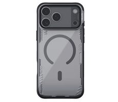 Nillkin Iceblade Prop Magnethülle für Apple iPhone 17 Pro Max Dunkelschwarz