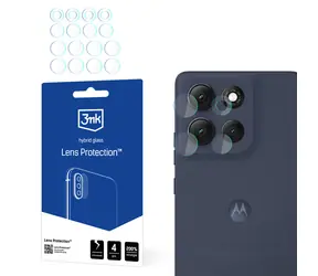 3MK Objektivschutzglas für die Kamera des Motorola Moto G86