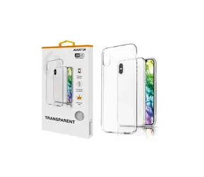 Transparente Aligator -Hülle für XIAOMI Redmi Note 15 Pro+ 5G