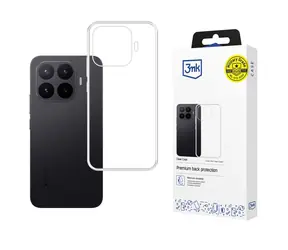 Ausgepackt - 3MK Clear Case für XIAOMI 17T Pro, klar