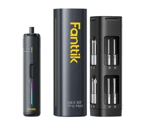 Fanttik S2 Pro Max Kompakt-Akkuschrauber